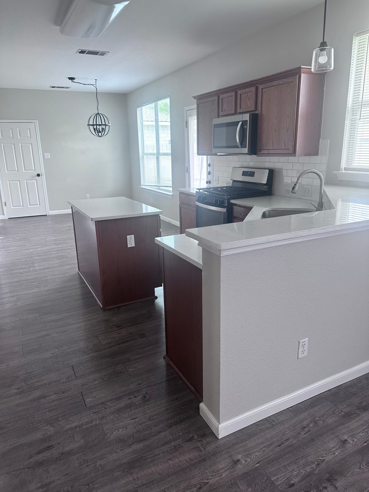 After - Kitchen