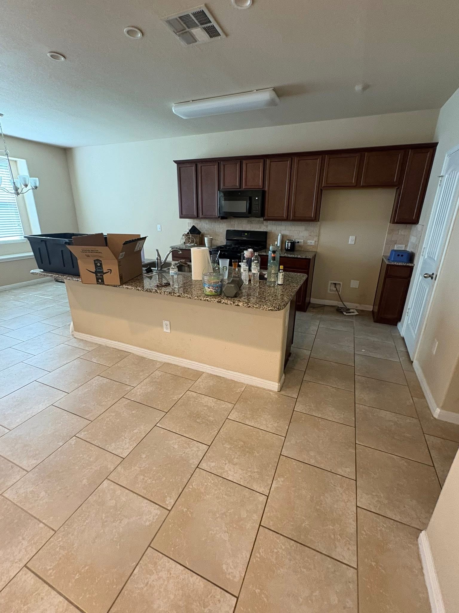 Before - Kitchen
