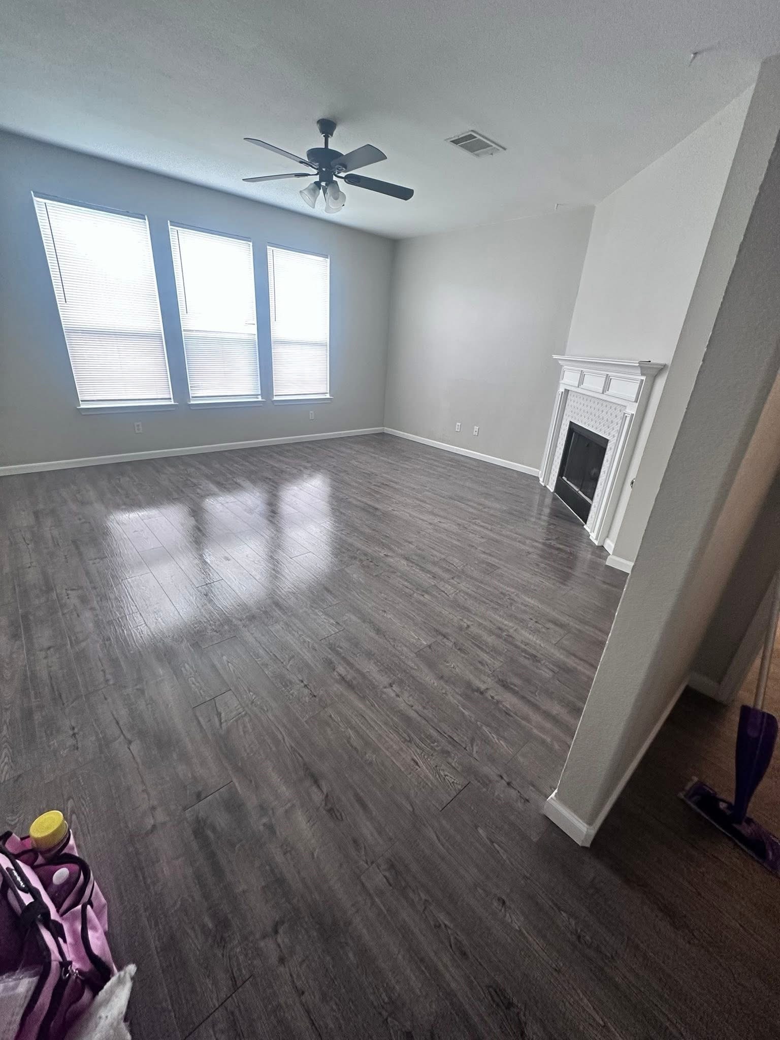 After - Living Room